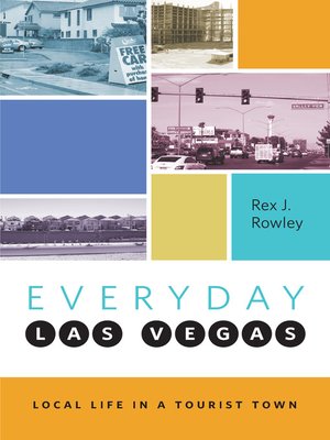 cover image of Everyday Las Vegas